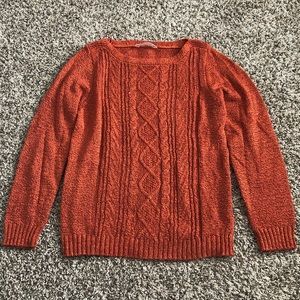 Riders by Lee Knit Sweater